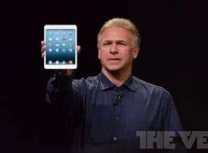 işte karşınızda iPad mini