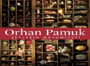 İşte Orhan Pamuk'un son kitabı