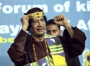 Kaddafi ailesine ne oldu !