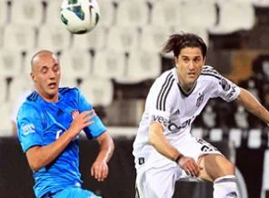 Kartal Yiğido'ya boyun eğidi !