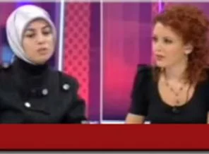 Kavakçı Suna Vidinli'yi yayına bağlatmadı