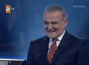 Kenan Işık gülme krizine girdi