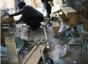 Kenya'da Somaliler saldırıya uğradı