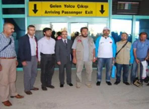 Kenya Türkiyelileri serbest bıraktı