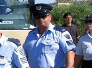 KKTC'de 3 Rum polisi tutuklandı