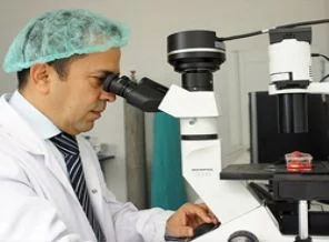 Kök hücreden tiroit yapıldı