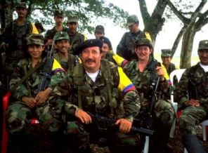 Kolombiya da PKK'sı ile Oslo'da görüşüyor