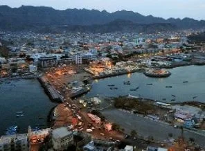 Kraterdeki kent: Aden