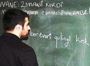 Kürtçe öğretmenliği kontenjanı için YÖK'e çağrı
