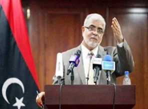 Libya Başbakanı görevden alındı