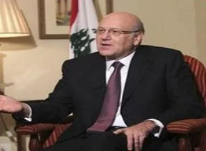 Lübnan'da Başbakan Mikati yolcu