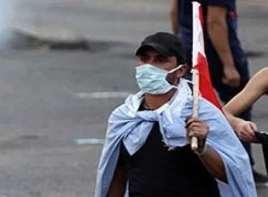 Lübnan karıştı, hükümet binası kuşatıldı