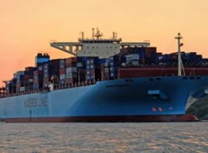 MAERSK, İran Limanları'na uğramayacak