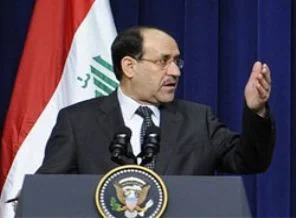 Maliki, Türkiye'ye 'K.Irak'tan çık' dedi