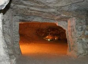 Masonların buluştuğu gizemli mağara