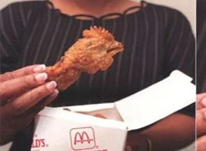 Mc Donald's'ta skandal
