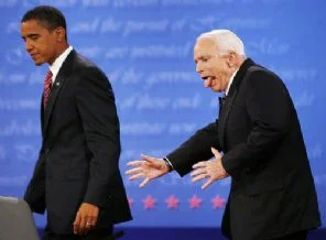 McCain: Powel, bizi hayal kırıklılığına uğrattın!