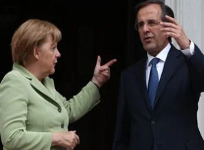 Merkel Yunanistan'ı umutlandırdı!
