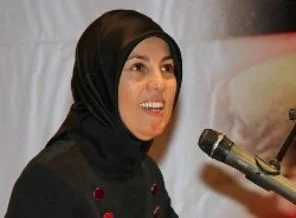 Merve Kavakçı Adliye'de