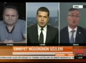MHP'li vekil Cüneyt Özdemir'i çıldırttı !