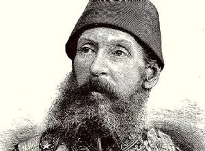Murad Efendi'nin kayıp mezarı bulundu