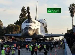 Müze yolunda ''salyangoz'' oldu