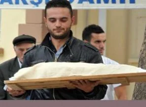 O bebek maalesef öldü