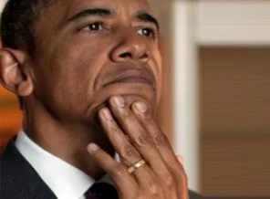 Obama'nın yüzüğünde La İlahe İllallah mı yazıyor?