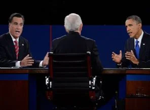 Obama-Romney düellosunda kazanan belli oldu!