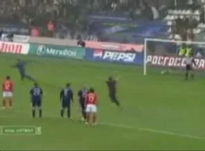 Penaltıyı taraftar kullanırsa