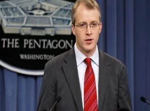 Pentagon sözcüsü: Yakından izliyoruz