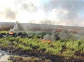 Petrol boru hattına bombalı saldırı