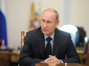 Putin'den başörtü yorumu