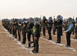 PYD, PKK'dan silah alıyor iddiası