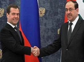 Rusya ile Irak arasında dev silah anlaşması