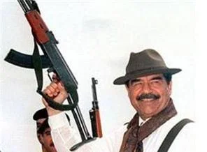 Sadam'ın servetini kim kaptı?
