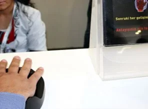 Sağlık hizmeti avucumuzun içinde