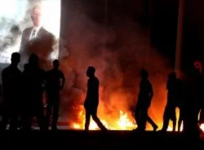 Saldırıdan Esed'i sorumlu tuttular