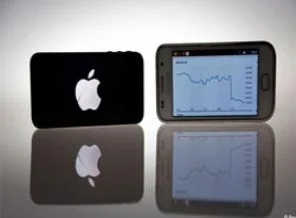 Samsung-Apple düellosunda büyük rest
