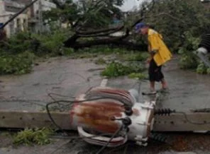 Sandy Kasırgası'nda 65 kişi öldü