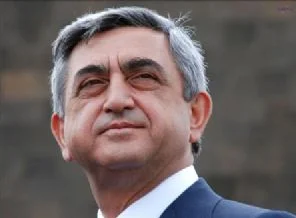 Sarkisyan: Azerbaycan savaşa hazırlanıyor