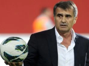 Şenol Güneş: Bu sonuç, kötü oyunun sonucu