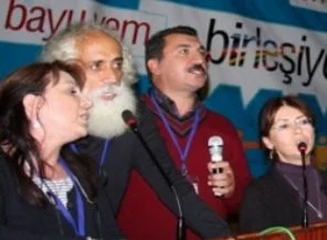 Solda yeni bir parti daha kuruluyor