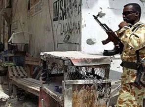 Somali'de bir kameraman öldürüldü