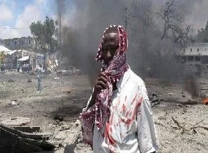 Somali'de bombalı saldırı