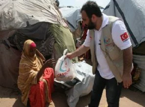 Somali'de kurban ve kardeşlik heyecanı