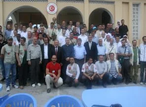 Sudan'da 20 bin kurban kestiler
