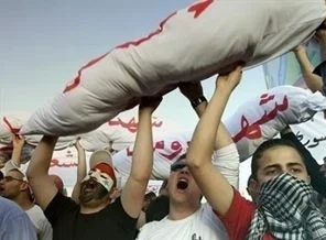 Suriye'deki olaylarda 76 kişi öldü