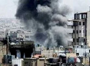 Suriye'deki olaylarda ölü sayısı 94'e yükseldi
