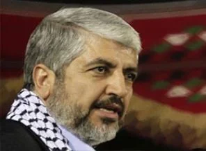 Suriye'nin Meşal'i hedef almasına Hamas'tan cevap